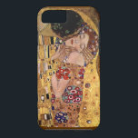 Gustav Klimt: The Kiss (Detail) Case-Mate iPhone Case<br><div class="desc">A beautiful classic case featuring a romantic couple sharing a kiss, painted by the Austrian symbolist painter Gustav Klimt. Don&#39;t miss to visit our website for more Vintage treasures! Mehr Vintage-Sch&#228;tze finden Sie auf unserer Website! Gustav Klimt: Country House at the Attersee iPhone 6 case by vintagechest See more Vintagechest...</div>