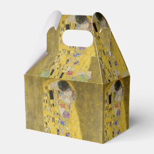 Gustav Klimt - The Kiss Favor Box