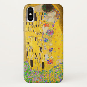 Gustav Klimt The Kiss Fine Art Case-Mate iPhone Case