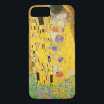Gustav Klimt The Kiss Fine Art Case-Mate iPhone Case<br><div class="desc">Gustav Klimt The Kiss Fine Art Phone Case</div>