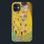 Gustav Klimt The Kiss Fine Art Case-Mate iPhone Case<br><div class="desc">Gustav Klimt The Kiss Fine Art Phone Case</div>