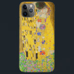 Gustav Klimt The Kiss Fine Art iPhone 11 Pro Max Case<br><div class="desc">Gustav Klimt The Kiss Fine Art Phone Case</div>