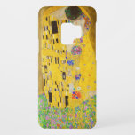 Gustav Klimt The Kiss Fine Art Case-Mate Samsung Galaxy S9 Case<br><div class="desc">Gustav Klimt The Kiss Fine Art Phone Case</div>