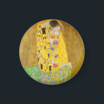 Gustav Klimt The Kiss Fine Art Magnet<br><div class="desc">Gustav Klimt The Kiss Fine Art Magnet</div>