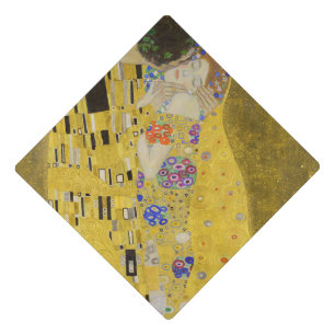 Gustav Klimt - The Kiss Graduation Cap Topper