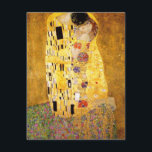 Gustav Klimt The Kiss Invitations<br><div class="desc">Gustav Klimt The Kiss invitations. Artwork oil paint on canvas from 1907-1908. The Kiss is Gustav Klimt’s best-known painting,  a beautiful work representing the height of his golden period. A perfect gift for lovers of Austrian symbolism,  Gustav Klimt,  and fine art.</div>