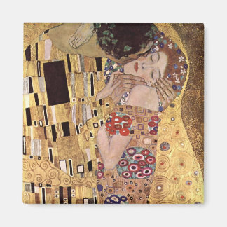 Gustav Klimt ~ the Kiss Magnet