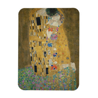 Gustav Klimt - The Kiss Magnet