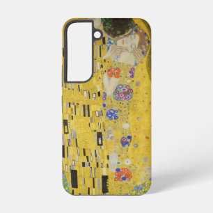 Gustav Klimt - The Kiss Samsung Galaxy Case