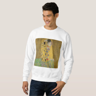 Gustav Klimt The Kiss Sweatshirt