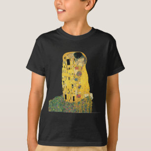 Gustav Klimt - The Kiss T-Shirt