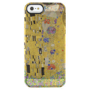 Gustav Klimt The Kiss Clear iPhone SE/5/5s Case