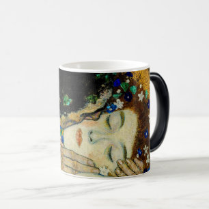 Gustav Klimt - The Kiss / Valentine's Day Magic Mug
