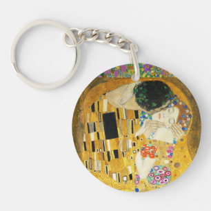 Gustav Klimt The Kiss Vintage