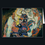 Gustav Klimt : "the Maiden"<br><div class="desc">Gustav Klimt's masterpiece : "the Maiden"</div>