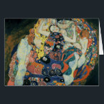 Gustav Klimt : "the Maiden"<br><div class="desc">Gustav Klimt's masterpiece : "the Maiden"</div>