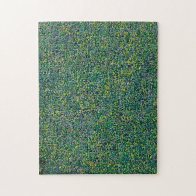 Gustav Klimt - The Park Jigsaw Puzzle (Vertical)