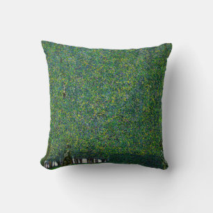 Gustav Klimt - The Park Throw Pillow
