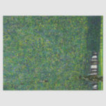 Gustav Klimt - The Park Tissue Paper<br><div class="desc">The Park - Gustav Klimt,  Oil on Canvas,  1910</div>