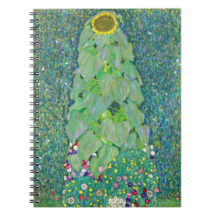 Gustav Klimt - The Sunflower Notebook