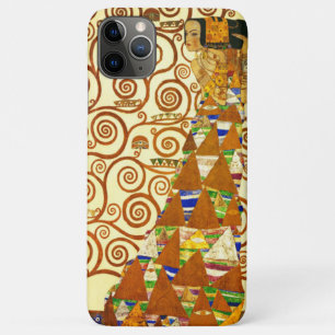 Gustav Klimt The Tree of Life Fine Art iPhone 11 Pro Max Case