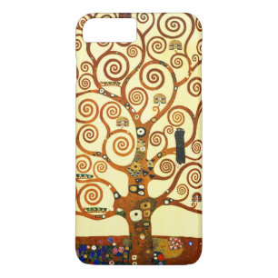 Gustav Klimt The Tree of Life Fine Art Case-Mate iPhone Case