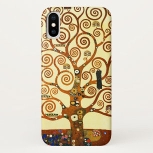 Gustav Klimt The Tree of Life Fine Art Case-Mate iPhone Case