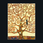 Gustav Klimt The Tree of Life Fine Art Postcard<br><div class="desc">Gustav Klimt The Tree of Life Fine Art Postcard</div>