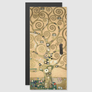 Gustav Klimt - The Tree of Life, Stoclet Frieze