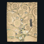Gustav Klimt - The Tree of Life, Stoclet Frieze Duvet Cover<br><div class="desc">The Tree of Life,  Stoclet Frieze,  central part of left panel - Gustav Klimt,  Cardboard,  1909</div>