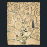 Gustav Klimt - The Tree of Life, Stoclet Frieze Duvet Cover<br><div class="desc">The Tree of Life,  Stoclet Frieze,  central part of left panel - Gustav Klimt,  Cardboard,  1909</div>