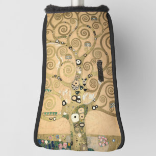 Gustav Klimt - The Tree of Life, Stoclet Frieze Golf Head Cover