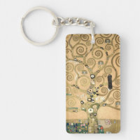 Gustav Klimt - The Tree of Life, Stoclet Frieze