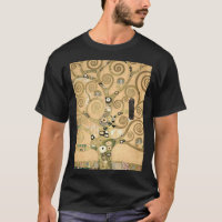 Gustav Klimt - The Tree of Life, Stoclet Frieze
