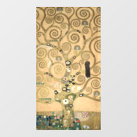 Gustav Klimt - The Tree of Life, Stoclet Frieze