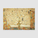 Gustav Klimt The Tree Of Life Vintage Art Nouveau Tissue Paper<br><div class="desc">Gustav Klimt The Tree Of Life Vintage Art Nouveau Painting The Tree of Life, Stoclet Frieze (French: L'Arbre de Vie, Stoclet Frieze) is a painting by Austrian symbolist painter Gustav Klimt. It was completed in 1909 and is based on the Art Nouveau (Modern) style in a symbolic painting genre. It...</div>