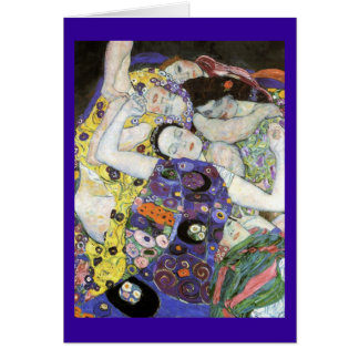 Gustav Klimt ~ The Virgin