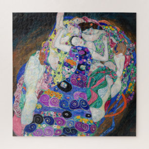 Gustav Klimt - The Virgin Jigsaw Puzzle