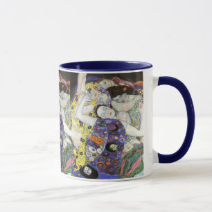 Gustav Klimt ~ The Virgin Mug