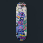 Gustav Klimt - The Virgin Skateboard<br><div class="desc">The Virgin / The Maiden - Gustav Klimt,  Oil on Canvas,  1913</div>
