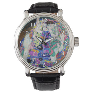 Gustav Klimt - The Virgin Watch
