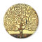 Gustav Klimt Tree of Life Magnet