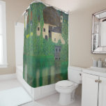 Gustav Klimt - Water Castle<br><div class="desc">Water Castle - Gustav Klimt,  Oil on Canvas,  1908</div>