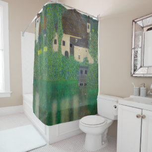 Gustav Klimt - Water Castle