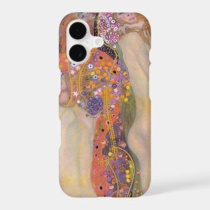 Gustav Klimt - Water Serpents II