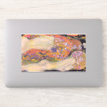 Gustav Klimt - Water Serpents II<br><div class="desc">Water Serpents II / Wasserschlangen II - Gustav Klimt, Oil on canvas, 1904-1907</div>