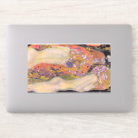 Gustav Klimt - Water Serpents II<br><div class="desc">Water Serpents II / Wasserschlangen II - Gustav Klimt, Oil on canvas, 1904-1907</div>