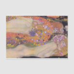 Gustav Klimt - Water Serpents II Tissue Paper<br><div class="desc">Water Serpents II / Wasserschlangen II - Gustav Klimt,  Oil on canvas,  1904-1907</div>
