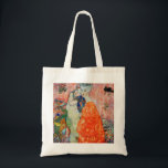 Gustav Klimt - Women Friends Tote Bag<br><div class="desc">Women Friends - Gustav Klimt,  Oil on Canvas,  1916-17 (destroyed in 1945)</div>