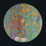 Gustav Klimt's Farm Garden with Sunflowers Cutting Board<br><div class="desc">Gustav Klimt's Farm Garden with Sunflowers Cutting Board.</div>